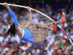 Paris Olympics Athletics