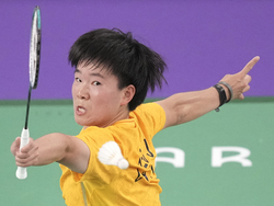 Paris Olympics Badminton