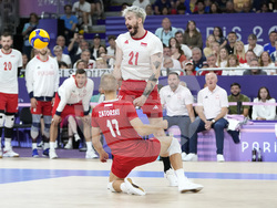 Paris Olympics Volleyball