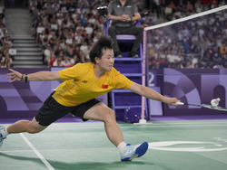 Paris Olympics Badminton