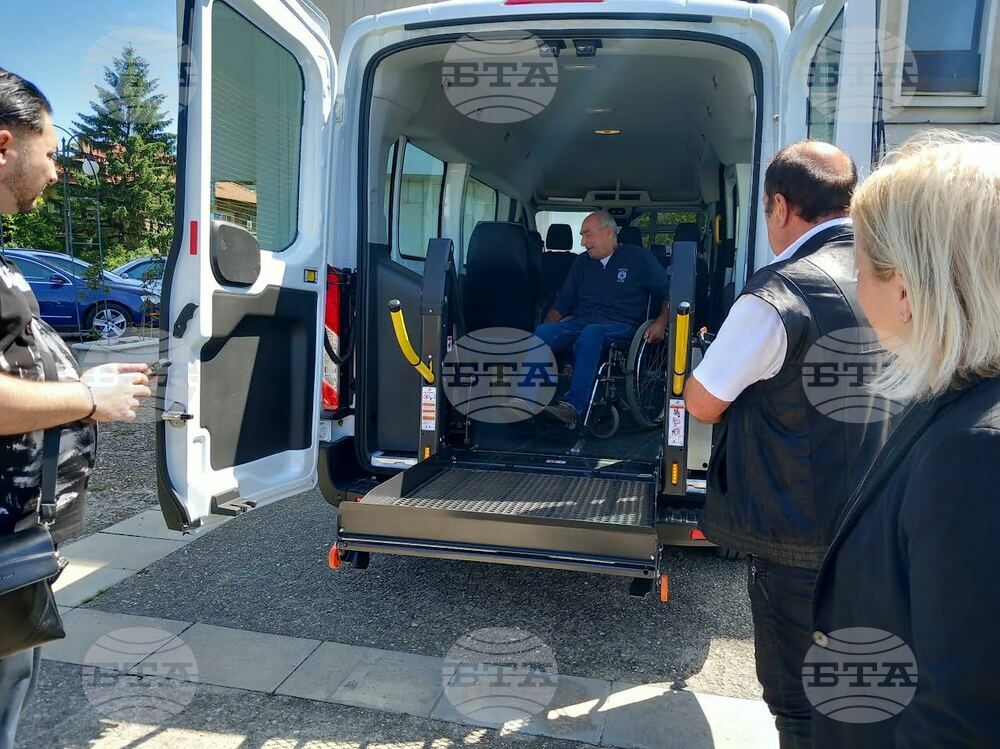 Община Стара Загора: Факт е новата социална услуга на Община Стара Загора „Подкрепа на колела“