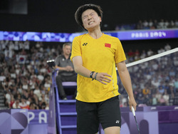 Paris Olympics Badminton