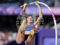 Paris Olympics Athletics