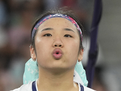 Paris Olympics Badminton