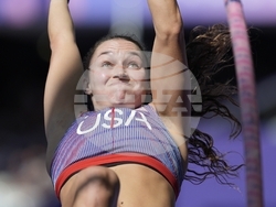 Paris Olympics Athletics