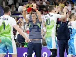 Paris Olympics Volleyball