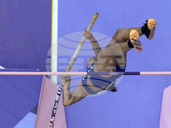 Paris Olympics Athletics