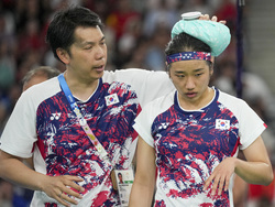 Paris Olympics Badminton