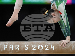 Paris Olympics Artistic Gymnastics