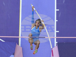 Paris Olympics Athletics