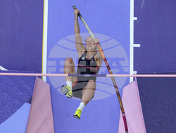 Paris Olympics Athletics