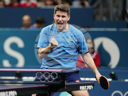 Paris Olympics Table Tennis