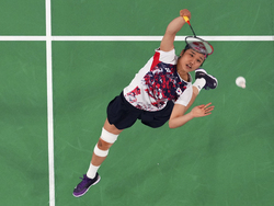 Paris Olympics Badminton
