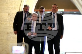 Президентство - „Има такъв народ“ - изявление