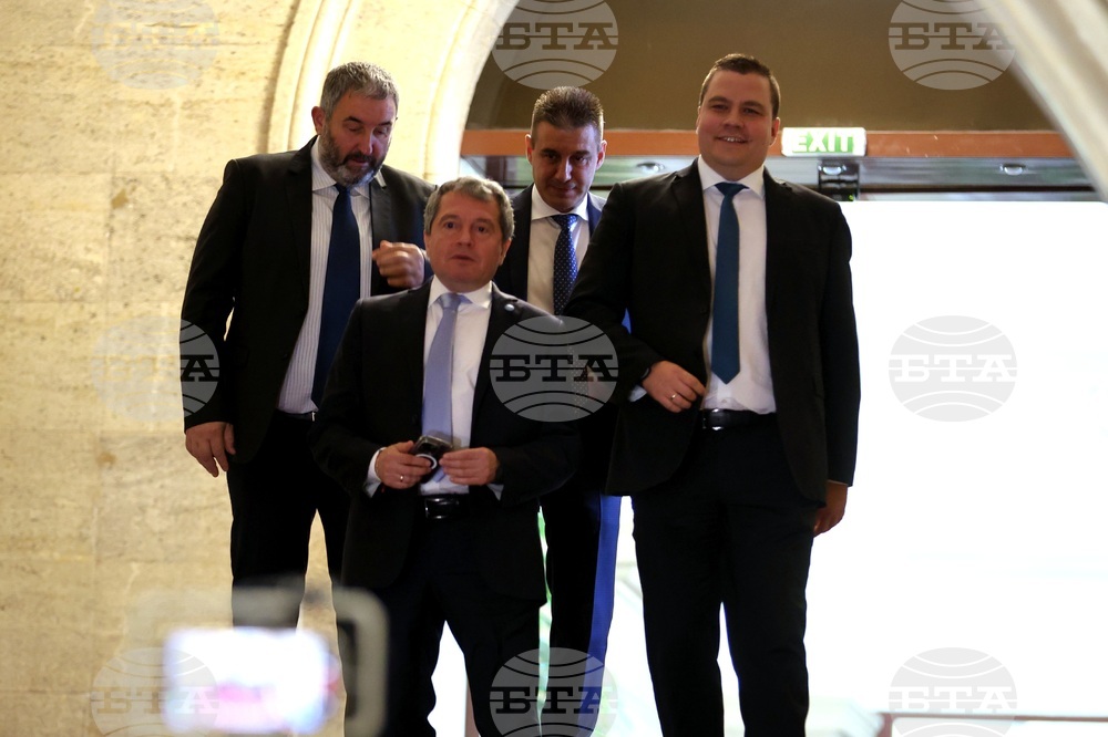 Президентство - „Има такъв народ“ - изявление