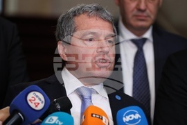 Президентство - „Има такъв народ“ - изявление