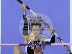 Paris Olympics Athletics