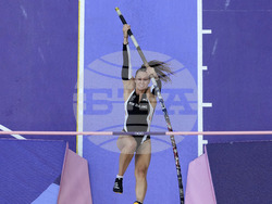 Paris Olympics Athletics