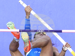 Paris Olympics Athletics