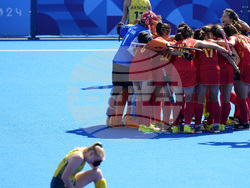 Paris Olympics Field Hockey