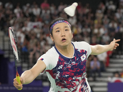 Paris Olympics Badminton