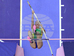 Paris Olympics Athletics