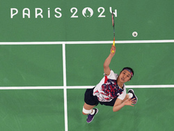 Paris Olympics Badminton