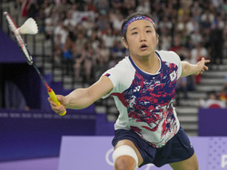 Paris Olympics Badminton