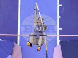 Paris Olympics Athletics