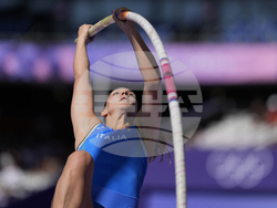 Paris Olympics Athletics