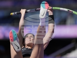 Paris Olympics Athletics
