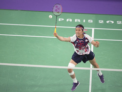 Paris Olympics Badminton