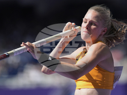 Paris Olympics Athletics