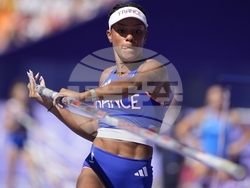 Paris Olympics Athletics
