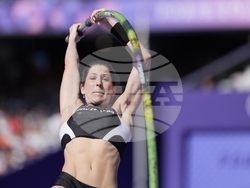 Paris Olympics Athletics