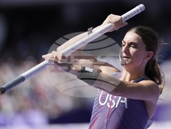 Paris Olympics Athletics