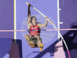 Paris Olympics Athletics