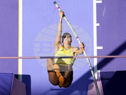 Paris Olympics Athletics