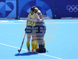 Paris Olympics Field Hockey
