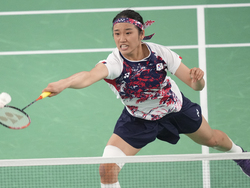 Paris Olympics Badminton