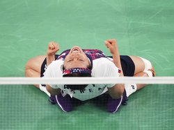 Paris Olympics Badminton