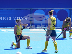 Paris Olympics Field Hockey