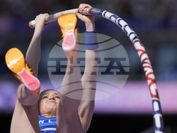 Paris Olympics Athletics