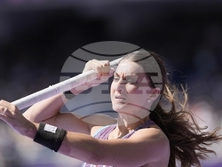 Paris Olympics Athletics