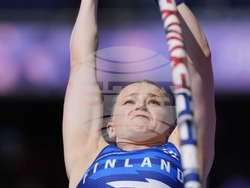 Paris Olympics Athletics