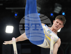 Paris Olympics Artistic Gymnastics