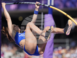 Paris Olympics Athletics
