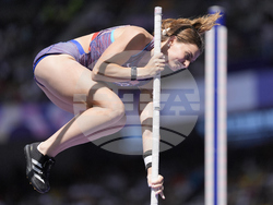 Paris Olympics Athletics