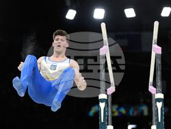 Paris Olympics Artistic Gymnastics