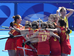 Paris Olympics Field Hockey